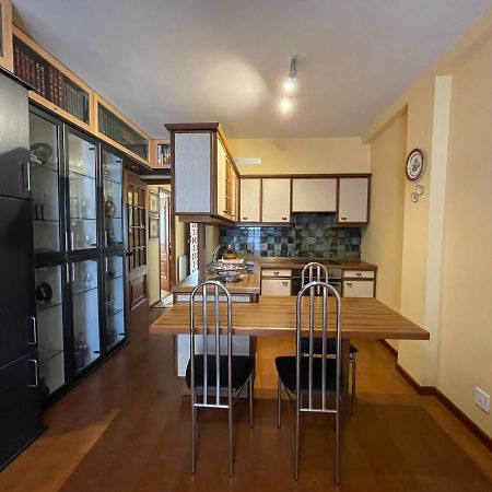Apartamento Curros Enriquez Cambados Bagian luar foto