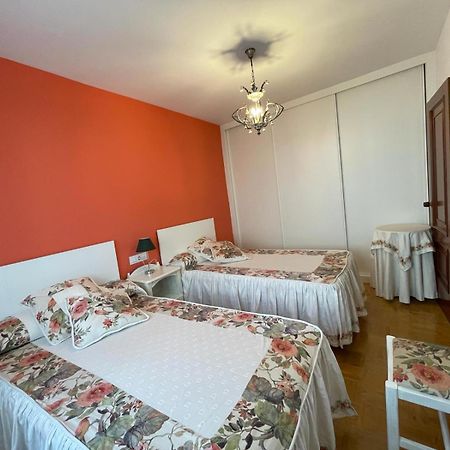 Apartamento Curros Enriquez Cambados Bagian luar foto
