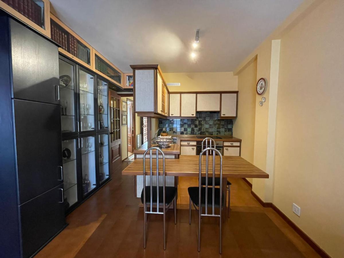 Apartamento Curros Enriquez Cambados Bagian luar foto
