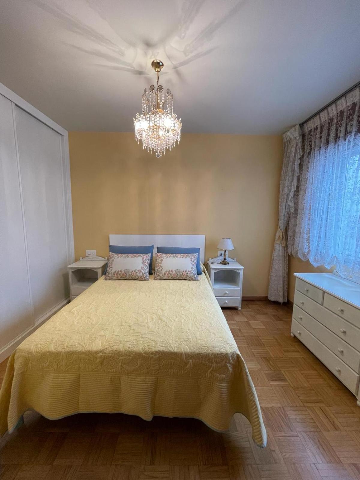 Apartamento Curros Enriquez Cambados Bagian luar foto