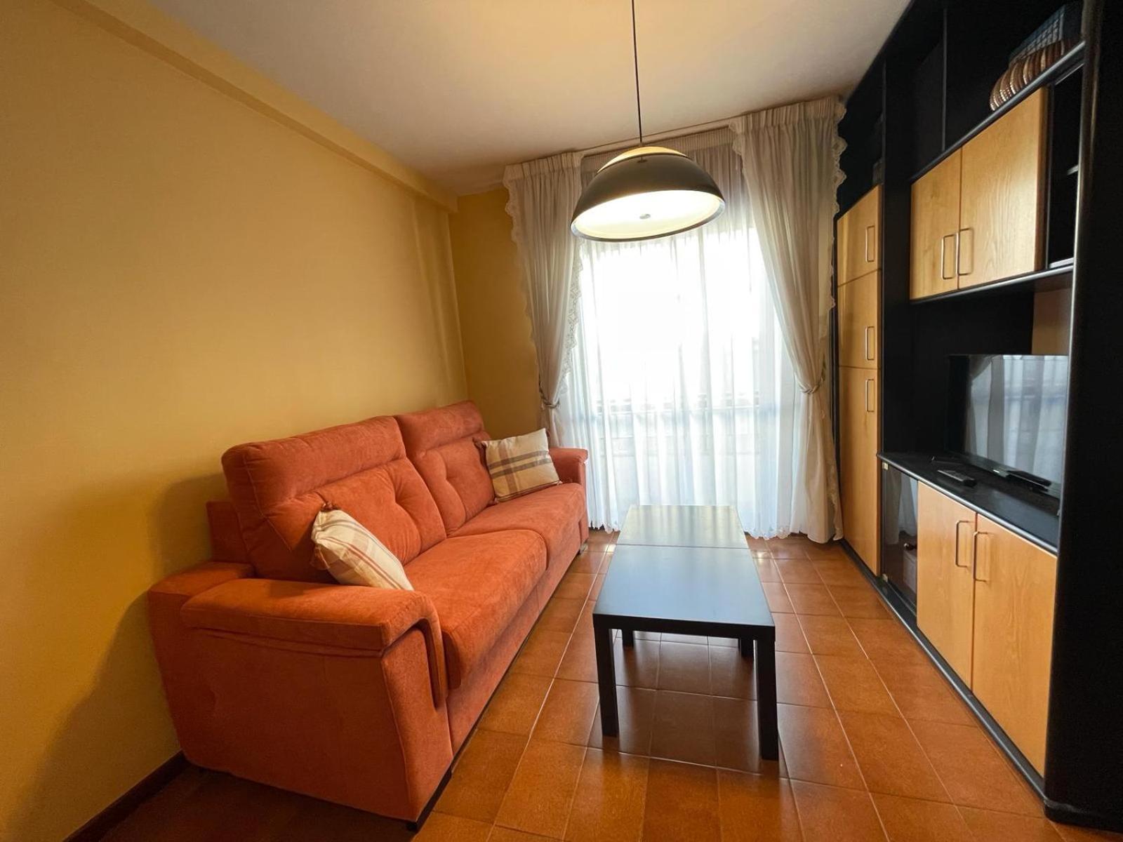 Apartamento Curros Enriquez Cambados Bagian luar foto
