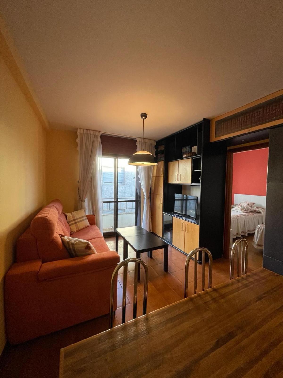 Apartamento Curros Enriquez Cambados Bagian luar foto